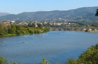 Ponte de Lima chosen by the Marathon Committee of the International Canoe Federation to host the European Marathon Championship in 2017 | June 30 to July 2