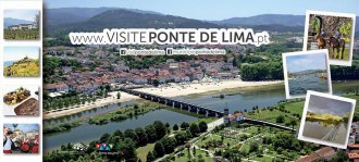 FAM Trip - Tourist Agents and Journalists visit the first Tourism Fair of Ponte de Lima