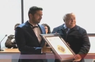 Restaurante 'A Carvalheira' de Ponte de Lima recebeu o prémio 'Plato de Oro'