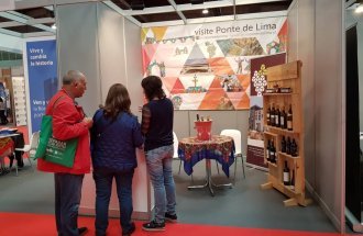 The municipality of Ponte de Lima is present at the 8th edition of Turexpo, in Silleda, Spain, between June 8, 9 and 10