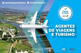 “Clean and Safe Establishment” seal for Travel Agencies