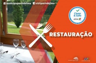 Selo “Estabelecimento Clean and Safe” para Restaurantes