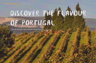 Discover The Flavour of Portugal