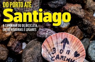 Do Porto até Santiago | A caminhar ou de bicicleta, entre histórias e lugares