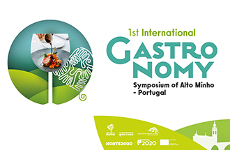 1st International Gastronomy Symposium of Alto Minho