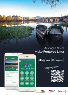 App Visite Ponte de Lima
