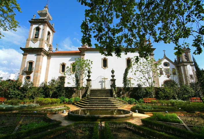 Igrejas de Santo António dos Frades e da Ordem Terceira 