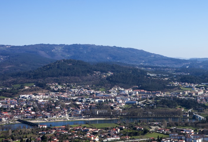 Paisagem - Monte de Santo Ovídio