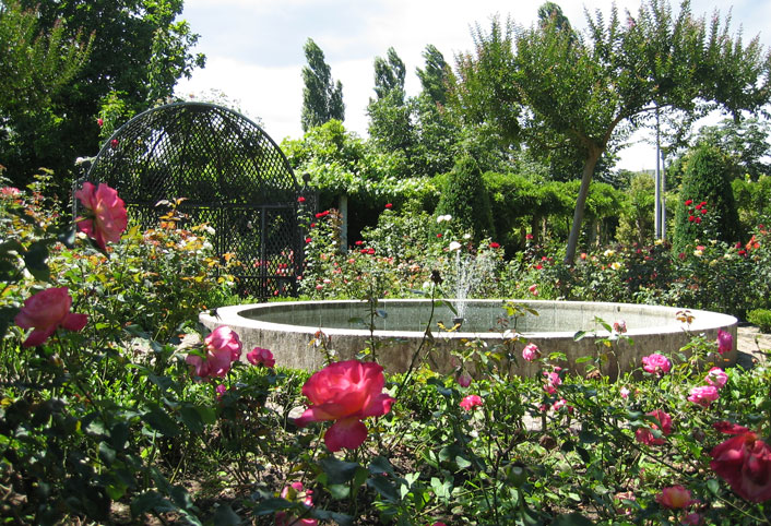 Jardim Barroco