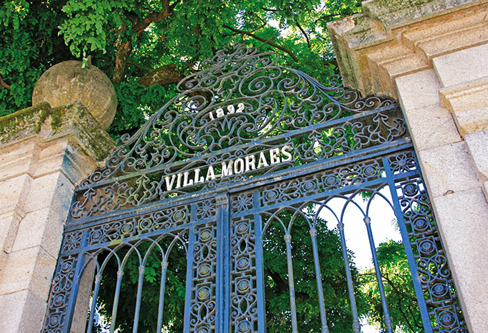 Villa Moraes