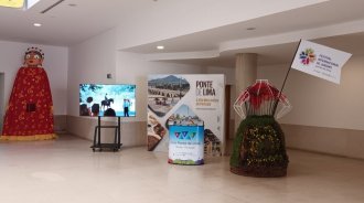 Município de Ponte de Lima participa na Feira de Março - Rancho Folclórico e Etnográfico da Casa do Povo de Poiares