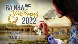 Eleição da Rainha das Vindimas de Ponte de Lima 2022