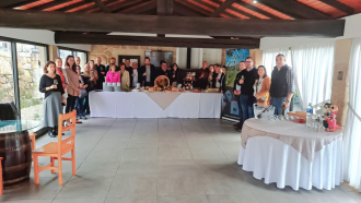 Dia Mundial do Enoturismo assinalado em Ponte de Lima com visita à Casa da Cuca