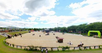 Dressage Regional Competition of Ponte de Lima brought together the best competitors from the North.
