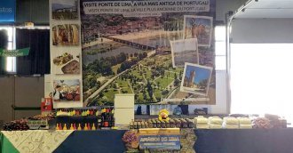Município de Ponte de Lima em Nanterre - França | XVI Feira de Produtos Regionais Portugueses e da Ruralidade
