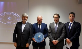 Ponte de Lima wins European ITER VITIS Prize