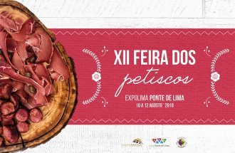 XII Feira dos Petiscos: uma viagem por entre saberes e sabores do Lima