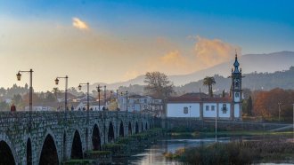 Ponte de Lima elected one of the 12 most beautiful towns of Portugal