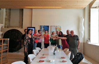 Centro de Interpretação e Promoção do Vinho Verde cativa jornalistas portugueses e estrangeiros