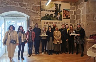 International Institute of Gastronomy, Culture, Art and Tourism pays a visit to Ponte de Lima