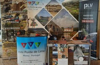 Município de Ponte de Lima participou na IX Feira de Desporto, Lazer, Turismo e Natureza
