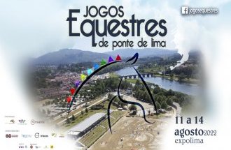4th Ponte de Lima Equestrian Games – August 15 to 18