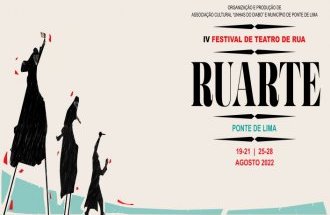RUARTE – Festival de Teatro de Rua de Ponte de Lima