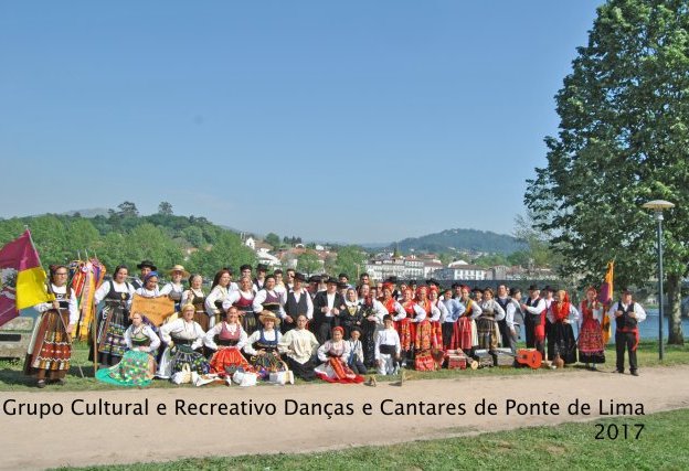 Grupo Cultural e Recreativo de Danças e Cantares de Ponte de Lima