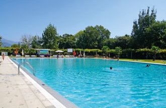 Outdoor Pools - International Festival of Gardens and Quinta de Pentieiros