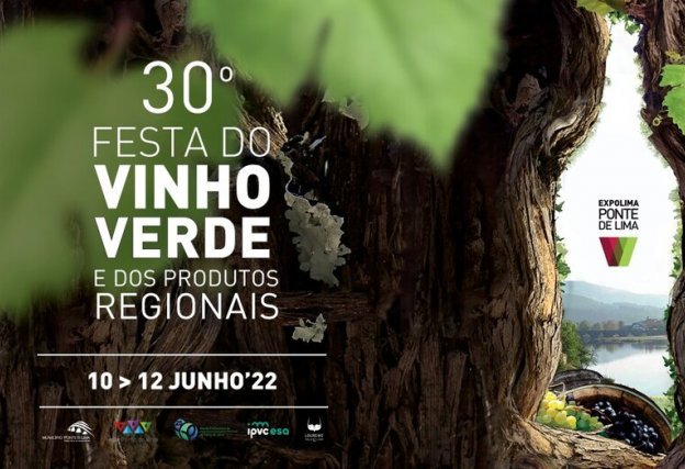 30.ª Festa do Vinho Verde e dos Produtos Regionais
