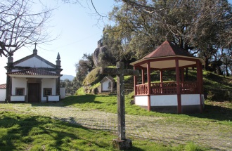 Hillfort of Santo Estêvão da Facha