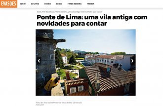 Ponte de Lima: an old village with news to tell