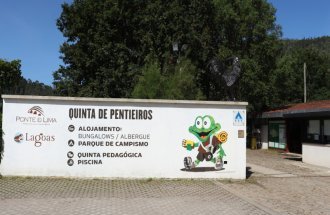 Parque de Campismo de Quinta de Pentieiros