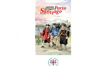 Guia do Caminho Português de Santiago