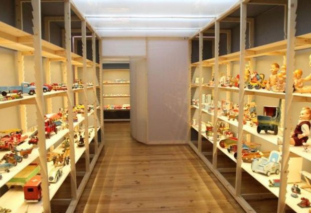 Museu do Brinquedo Português em Ponte de Lima
