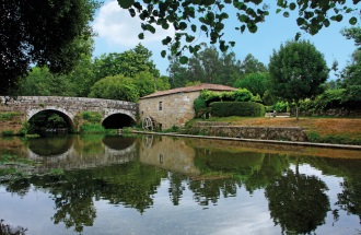 Estorãos’ Bridge; Arch of Geia (Arcozelo) and Arquinho’s Bridge (Arcozelo)