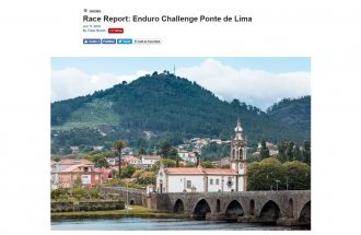 Race Report: Enduro Challenge Ponte de Lima