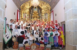 Grupo Folclórico de Santa Marta de Serdedelo