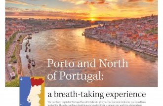 Porto and North of Portugal: a breath-taking experience